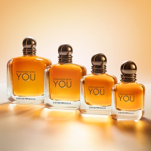 Armani Parfum Stronger with You - Eau de Toilette 3605522040229 Armani Parfum Stronger with You - Eau de Toilette 3605522040229